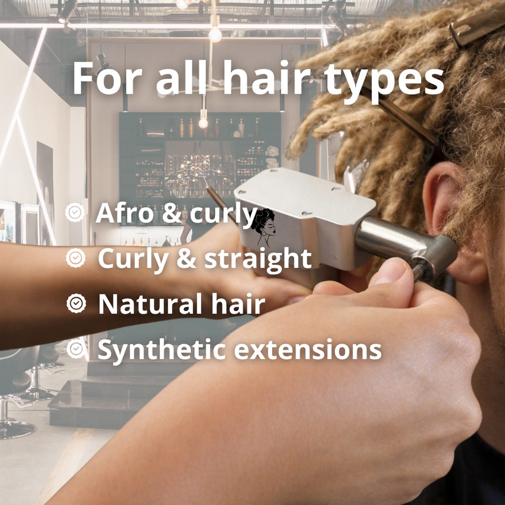 DreadMaster Pro - Create, repair, and maintain your dreadlocks